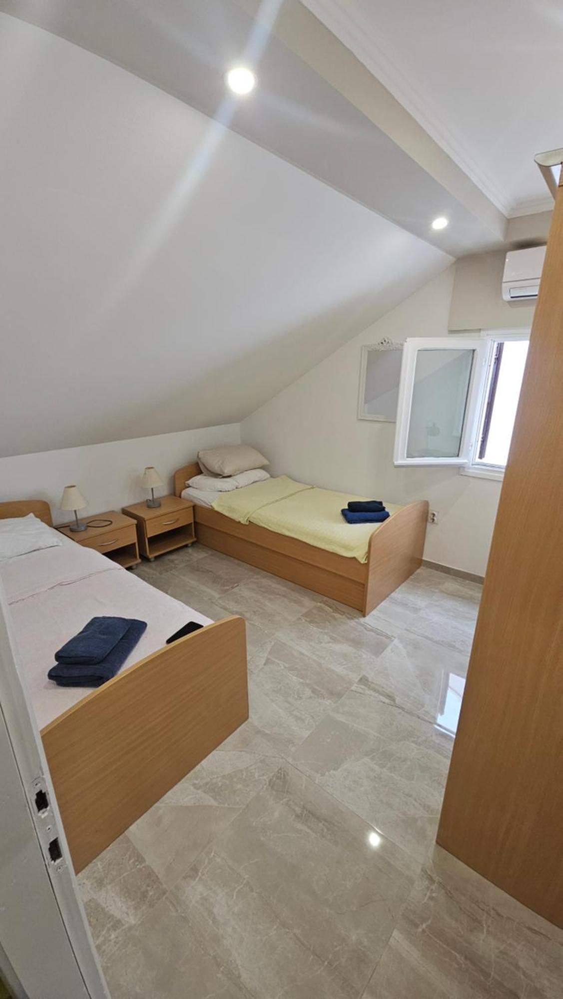 Posejdon Apartments كورتْشولا المظهر الخارجي الصورة