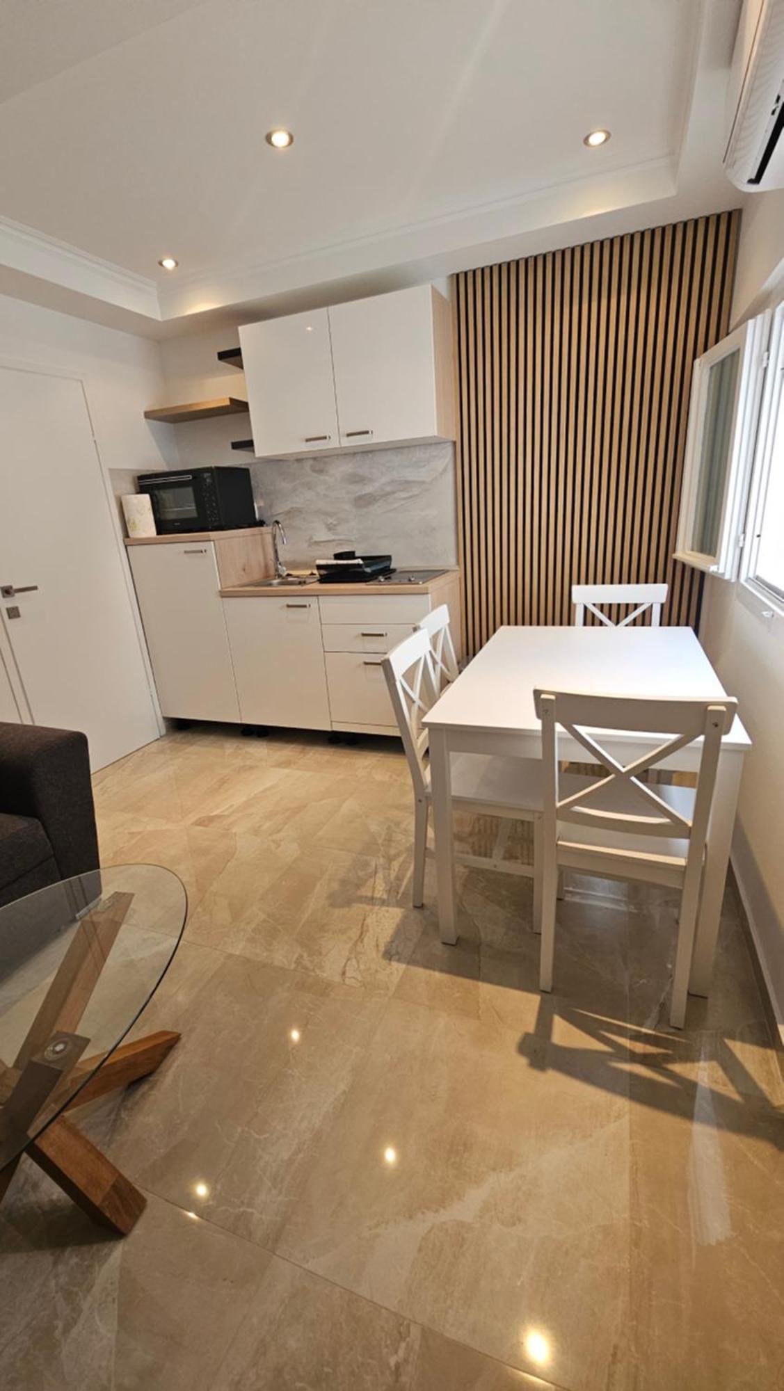 Posejdon Apartments كورتْشولا المظهر الخارجي الصورة