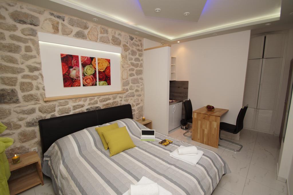 Posejdon Apartments كورتْشولا المظهر الخارجي الصورة