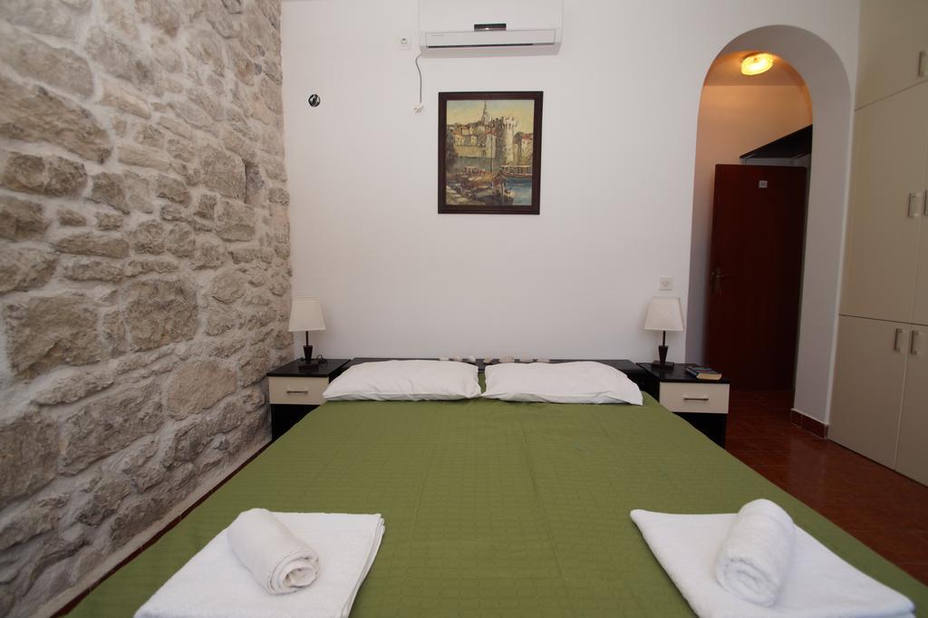 Posejdon Apartments كورتْشولا المظهر الخارجي الصورة