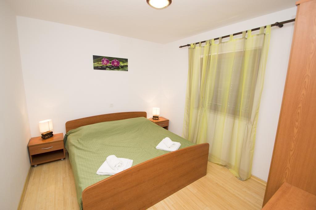 Posejdon Apartments كورتْشولا المظهر الخارجي الصورة