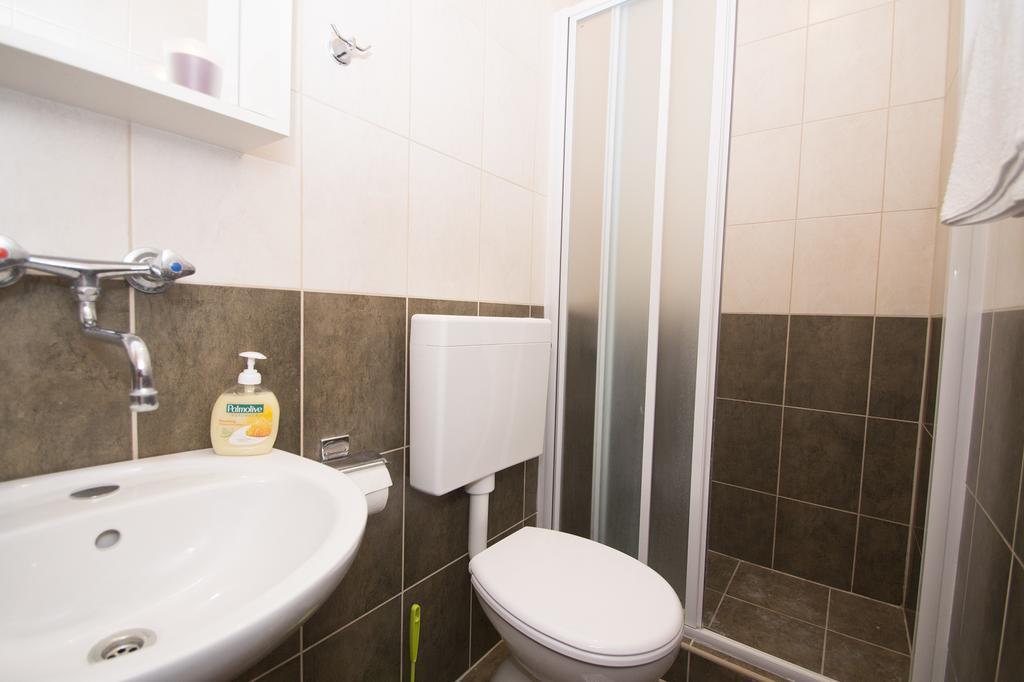 Posejdon Apartments كورتْشولا المظهر الخارجي الصورة