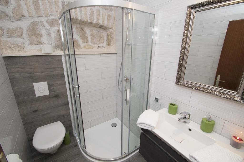 Posejdon Apartments كورتْشولا المظهر الخارجي الصورة