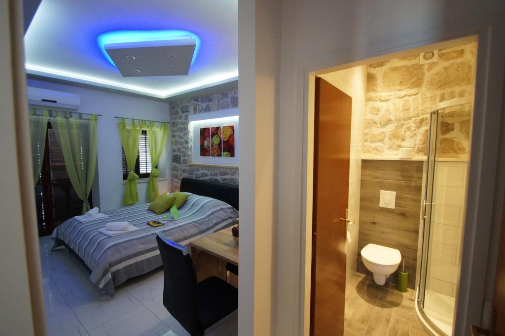 Posejdon Apartments كورتْشولا المظهر الخارجي الصورة
