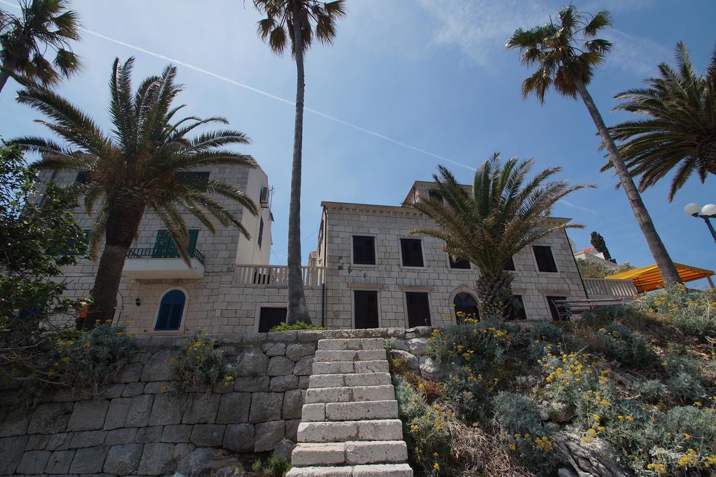 Posejdon Apartments كورتْشولا المظهر الخارجي الصورة