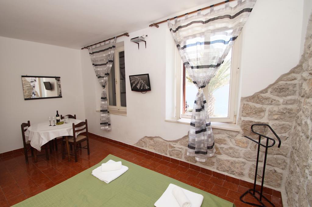 Posejdon Apartments كورتْشولا المظهر الخارجي الصورة