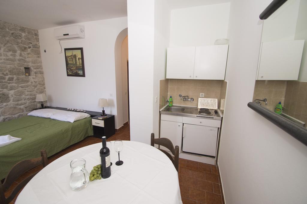 Posejdon Apartments كورتْشولا المظهر الخارجي الصورة