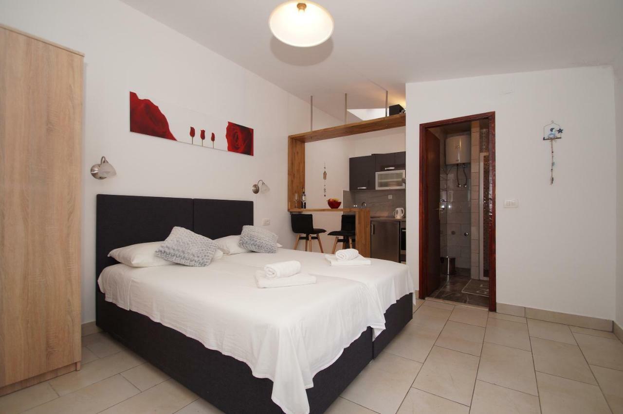 Posejdon Apartments كورتْشولا المظهر الخارجي الصورة