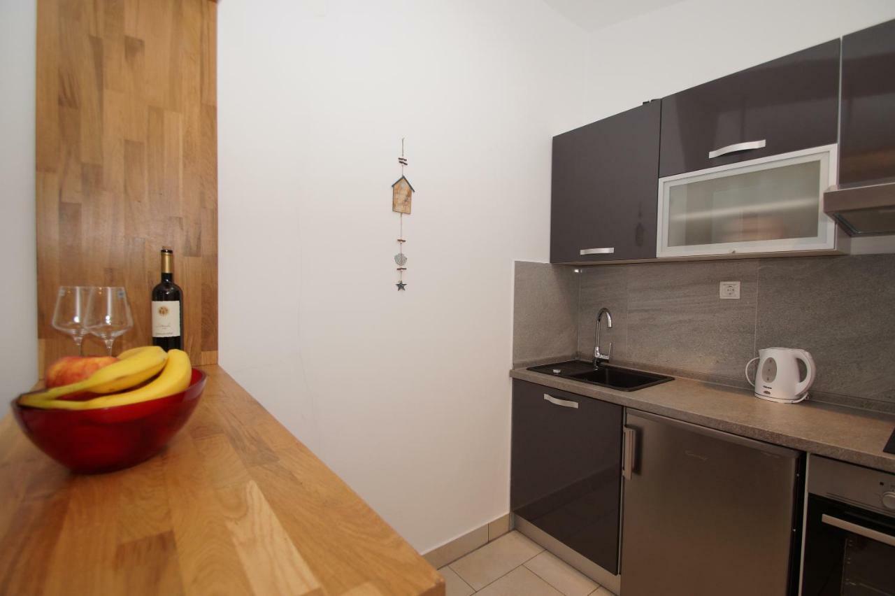 Posejdon Apartments كورتْشولا المظهر الخارجي الصورة