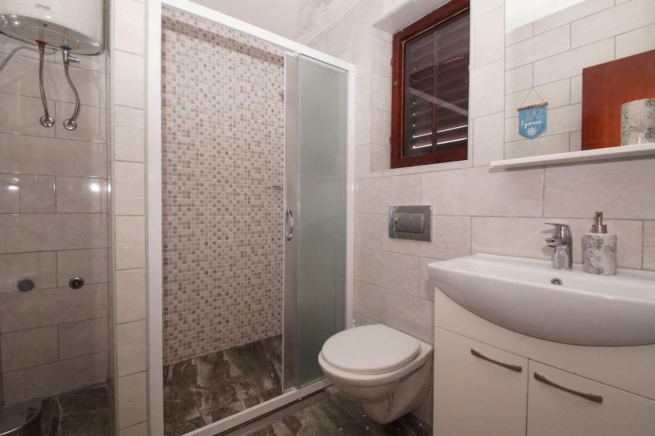 Posejdon Apartments كورتْشولا المظهر الخارجي الصورة