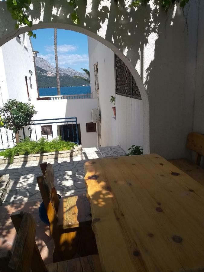 Posejdon Apartments كورتْشولا المظهر الخارجي الصورة